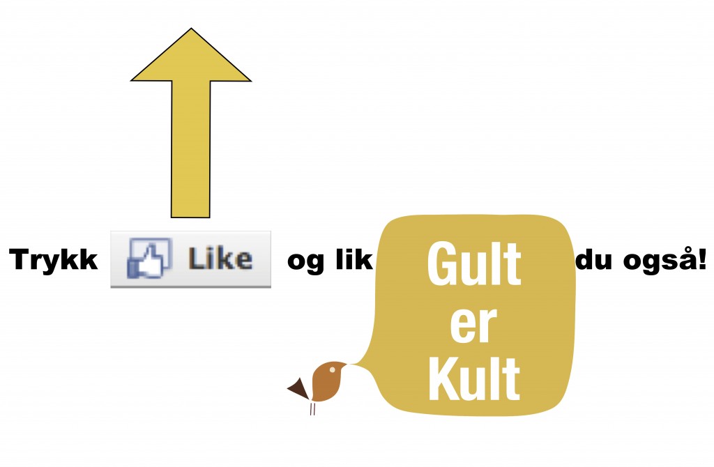 Gult er Kult